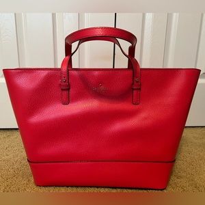 Authentic NWT Kate Spade Medium Harmony Grand Street Handbag
